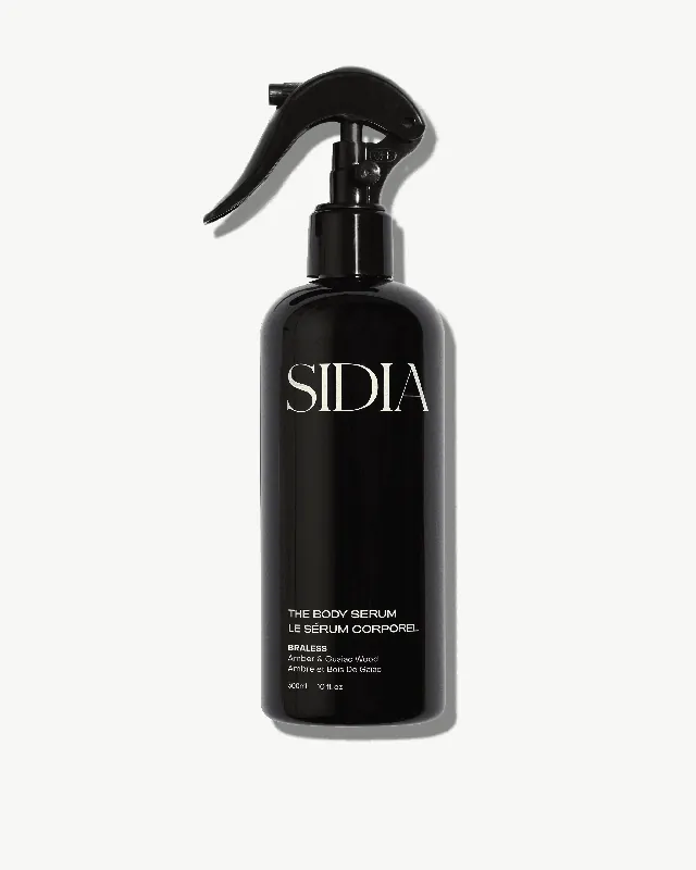 BRALESS: The Body Serum - SIDIA
