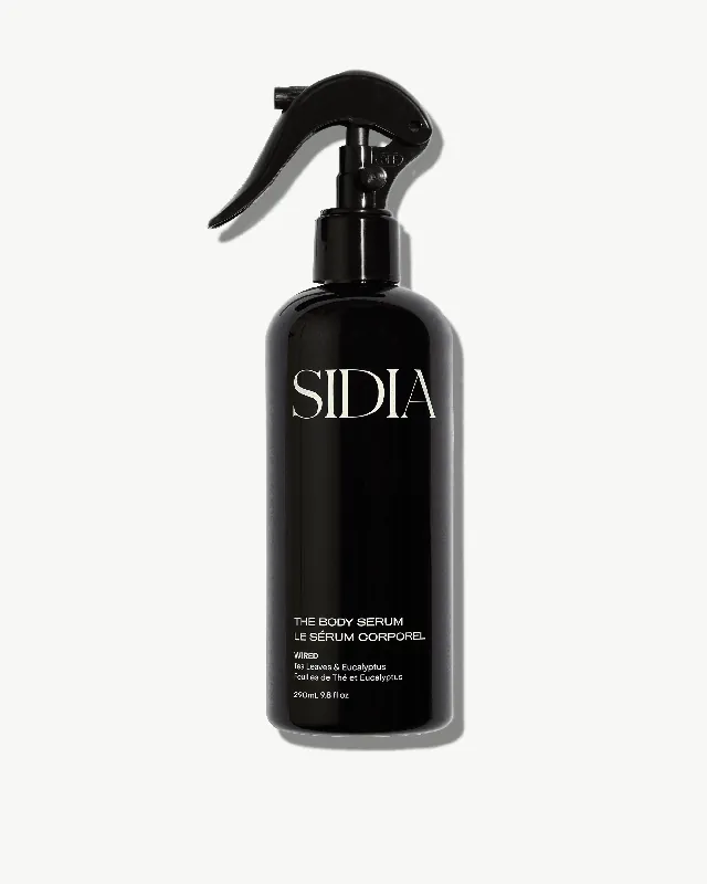 WIRED: The Body Serum - SIDIA