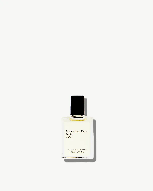No.14 Icila Perfume Oil - Maison Louis Marie