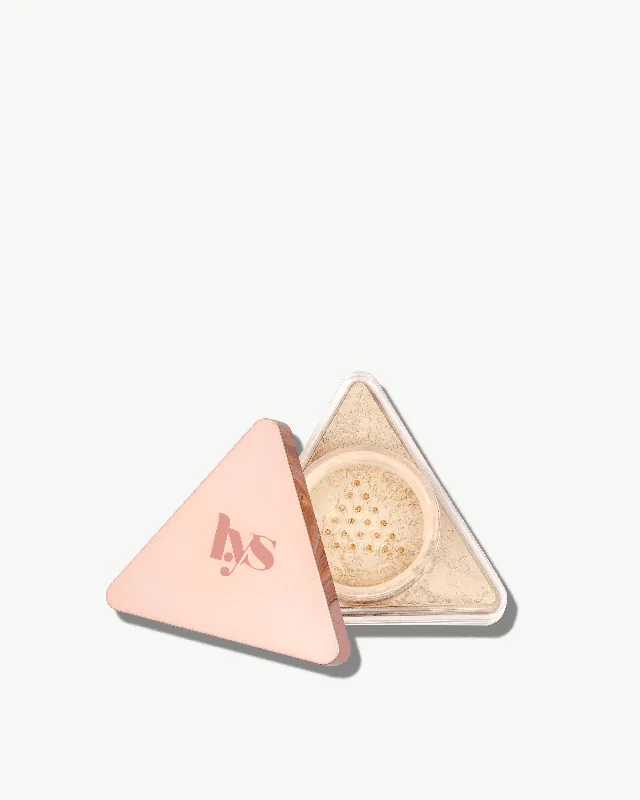 Triple Fix Loose Translucent Setting Powder - LYS Beauty