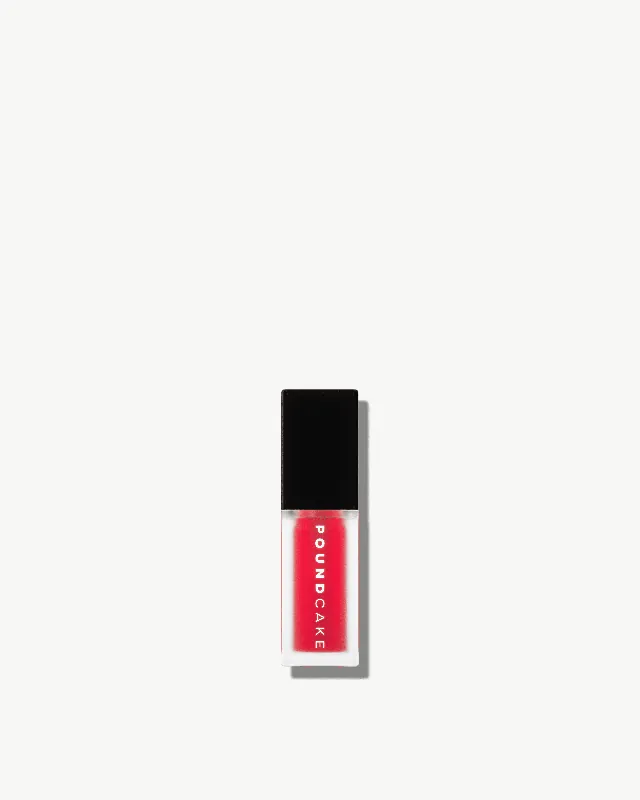 Cake Theory Lip Tone Equalizing Oil - Pound Cake