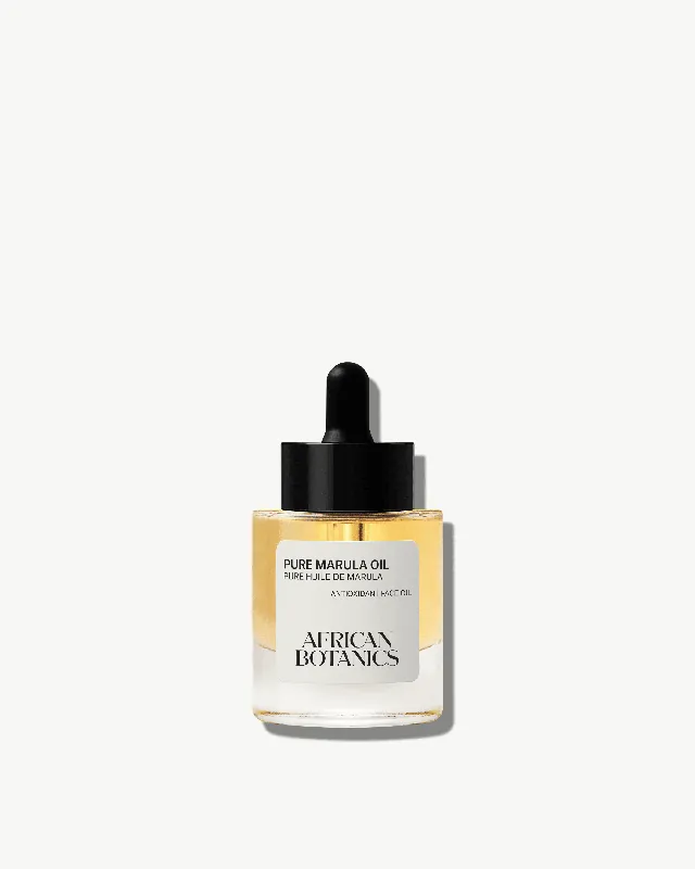 African Botanics Pure Marula Oil