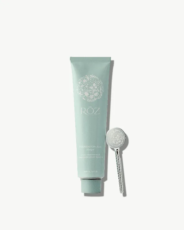 FOUNDATION Hair Mask - RŌZ