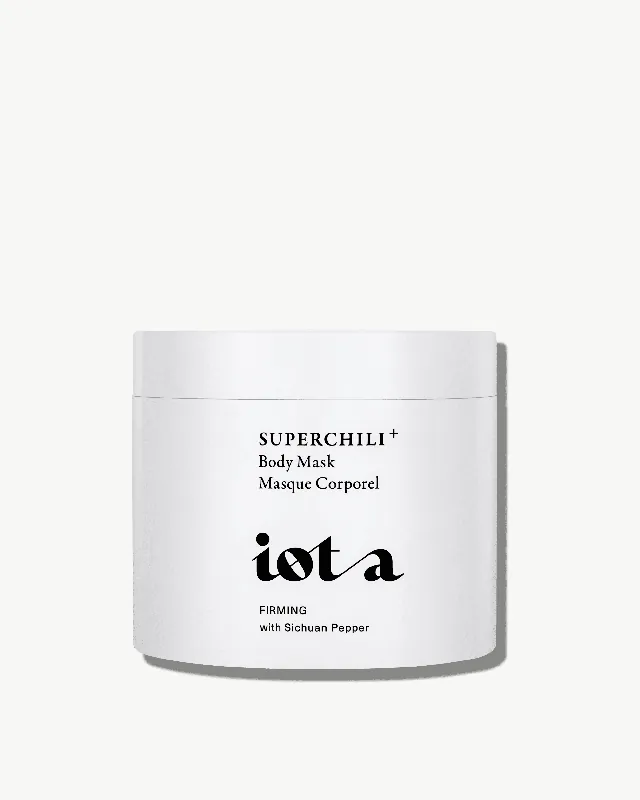 Superchili Body Mask+ - iota