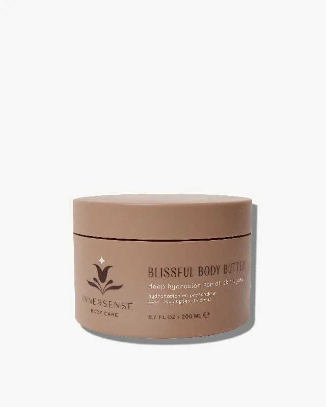Blissful Body Butter - Innersense Organic Beauty