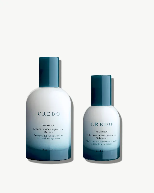 Calm Hydration Set - Credo Skincare