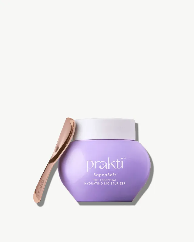 SapnaSoft The Essential Hydrating Moisturizer - Prakti