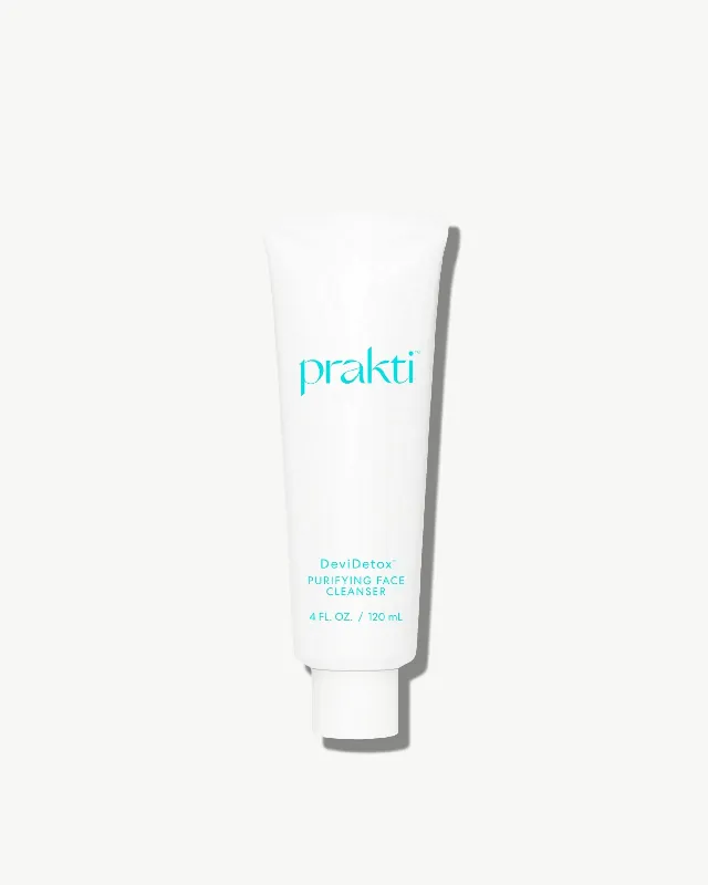 DeviDetox Purifying Face Cleanser - Prakti