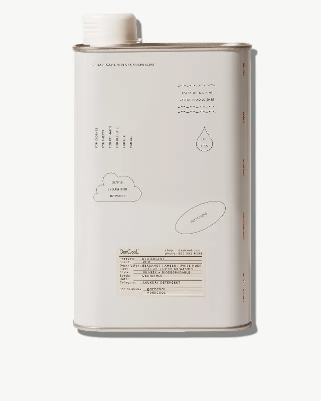 DEDTERGENT MILK - DedCool