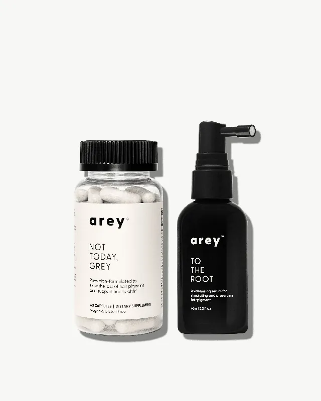 The System - Arey