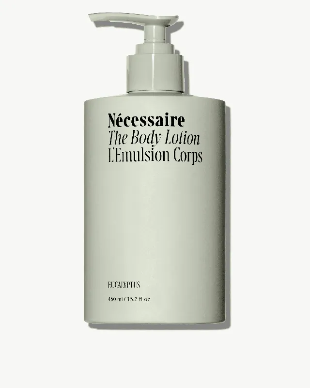 The Body Lotion Eucalyptus - Nécessaire