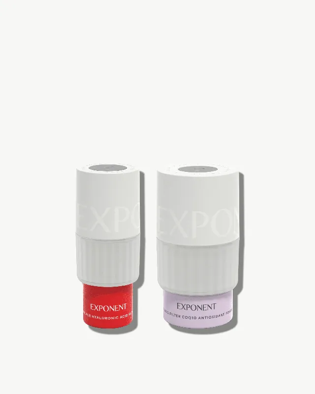 Firming Filter CoQ10 Antioxidant Power Serum - Exponent Beauty