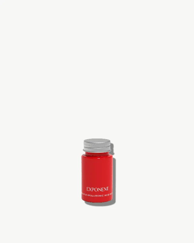 Quadruple Hyaluronic Acid Hydrator Refill - Exponent Beauty
