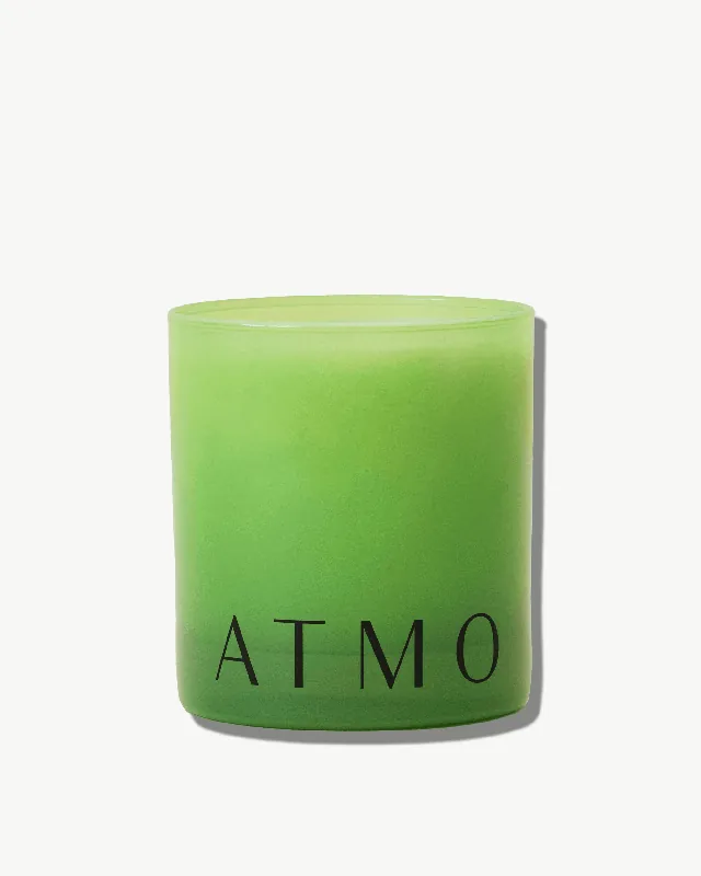 Vetiver Smoke Scented Candle - Atmo Home
