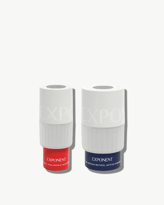 Time Rewind Retinol Power Serum - Exponent Beauty