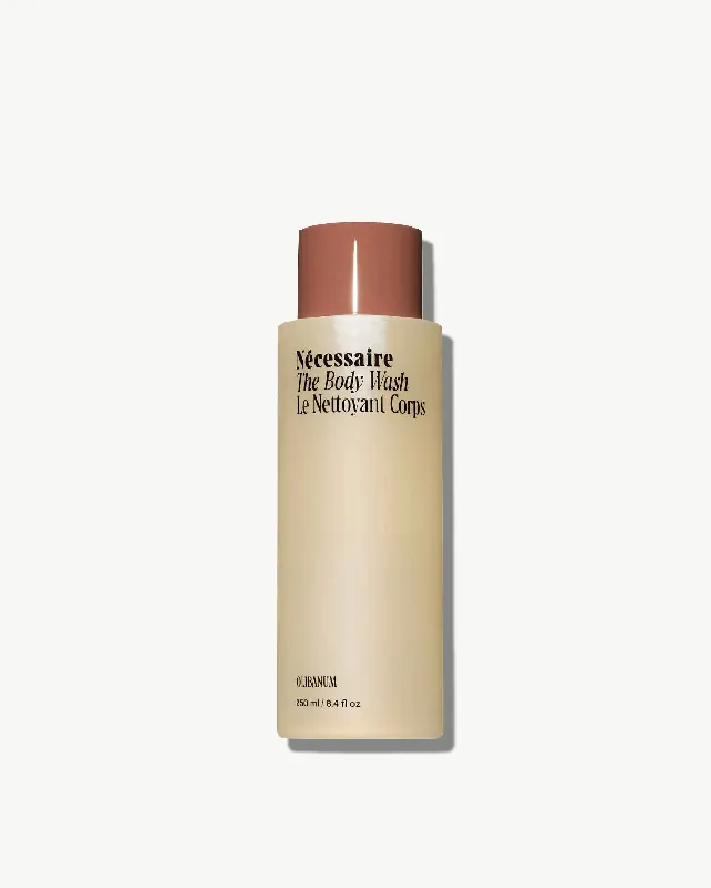 The Body Wash Olibanum - Nécessaire
