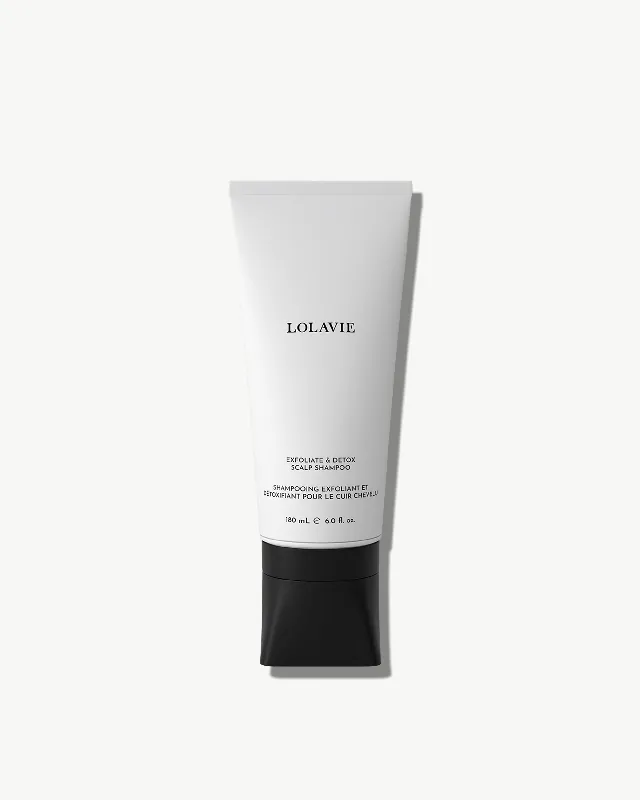 Exfoliate & Detox Scalp Shampoo - LolaVie
