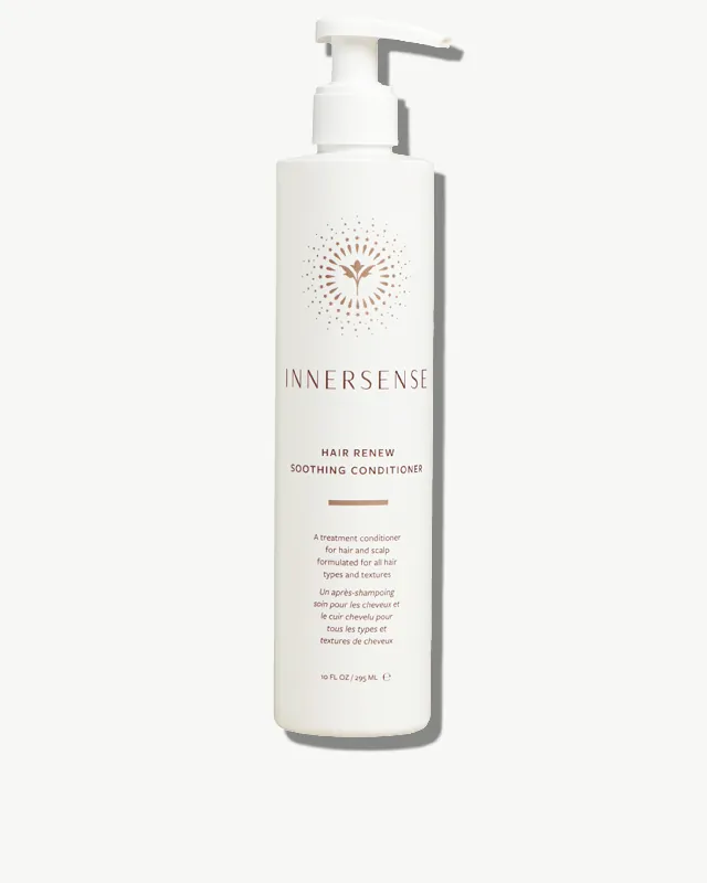 Hair Renew Soothing Conditioner - Innersense Organic Beauty