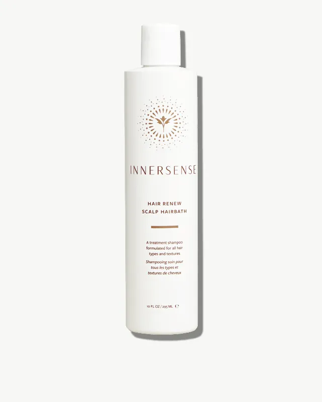 Hair Renew Scalp Hairbath - Innersense Organic Beauty