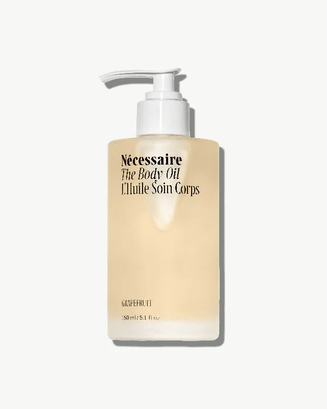 The Body Oil Grapefruit - Nécessaire