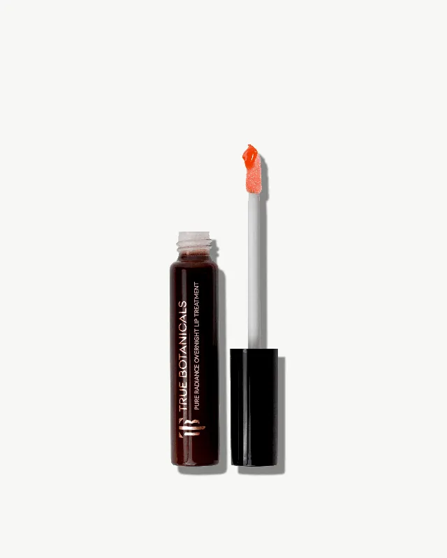 Pure Radiance Overnight Lip Treatment - True Botanicals