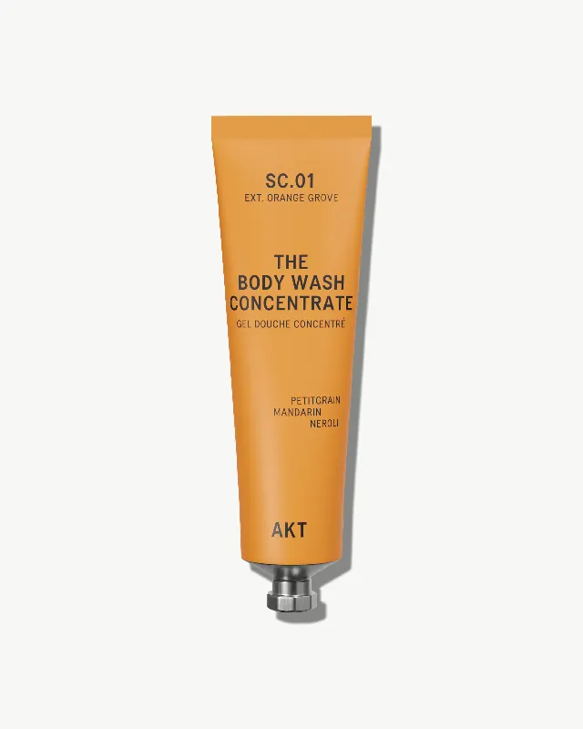 The Body Wash Concentrate SC.01 Orange Grove - AKT