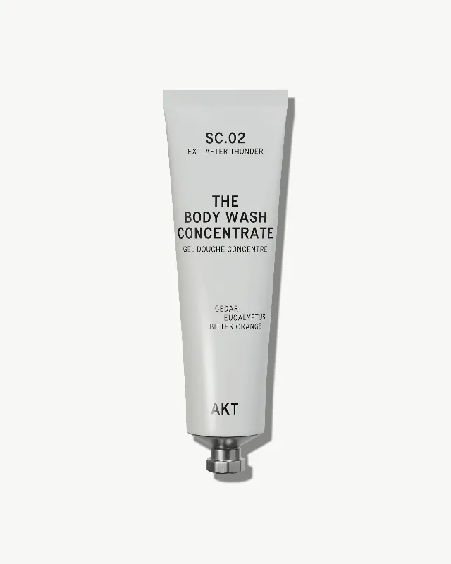 The Body Wash Concentrate SC.02 After Thunder - AKT
