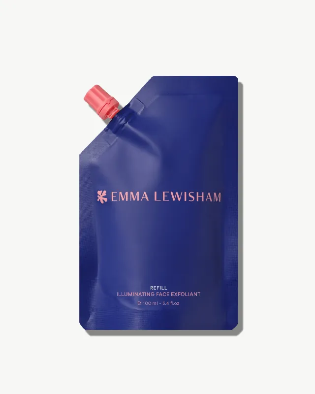 Illuminating Face Exfoliant Refill - Emma Lewisham