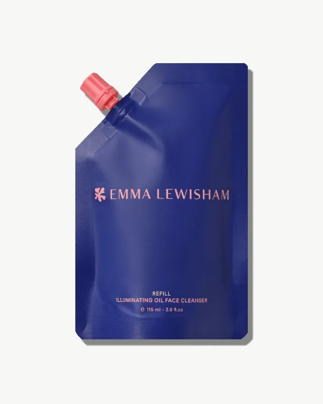 Illuminating Oil Cleanser Refill - Emma Lewisham