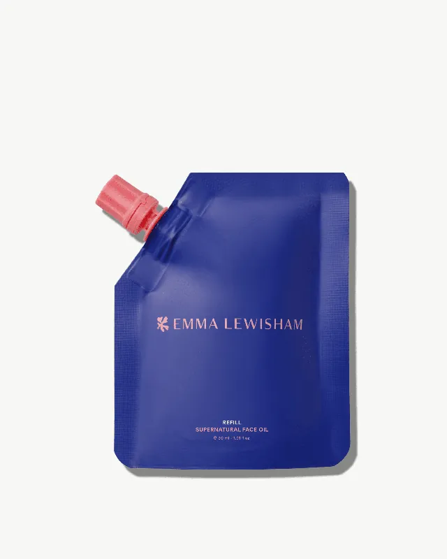 Supernatural Face Oil Refill - Emma Lewisham