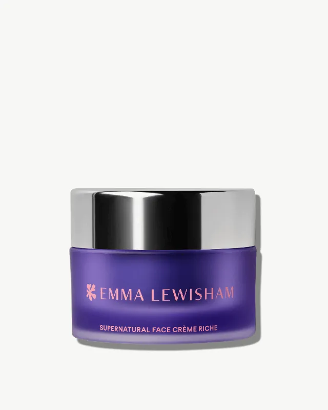 Supernatural Face Crème Riche - Emma Lewisham