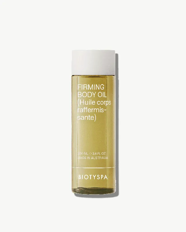 Firming Body Oil - Biotyspa