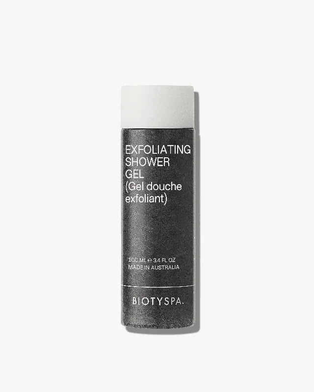 Exfoliating Shower Gel - Biotyspa