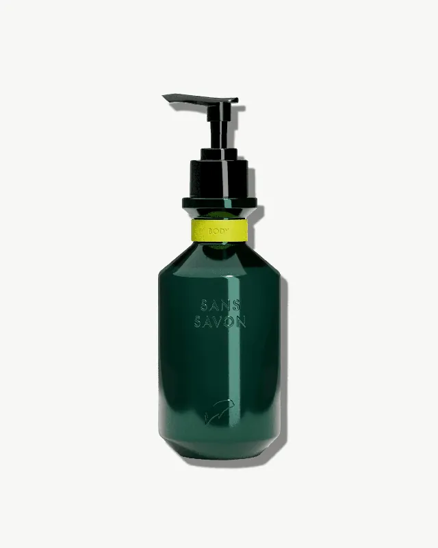 Body Wash Charlevoix Boreal Forest Blend - Sans Savon