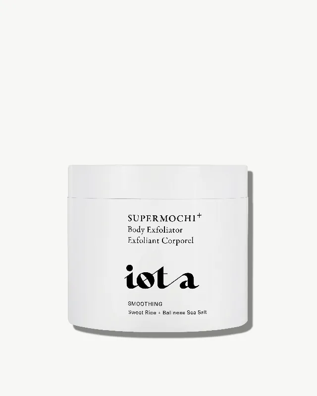 Supermochi Body Exfoliator - iota