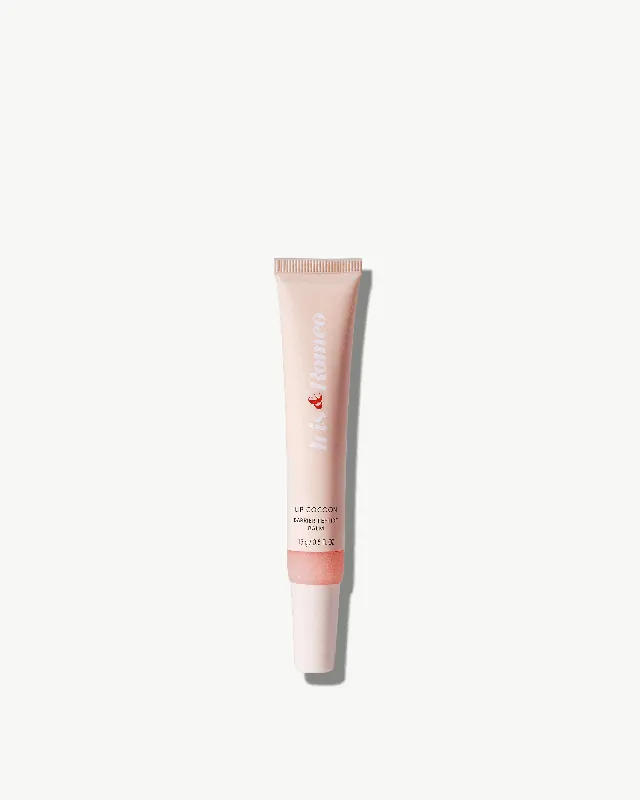Lip Cocoon Barrier Peptide Treatment Balm - Iris&Romeo