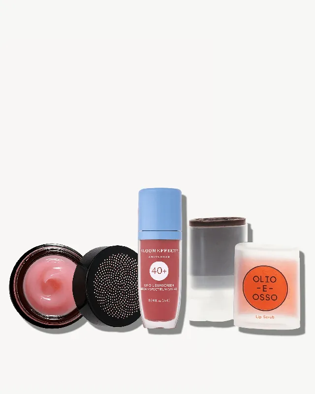 Hydrated & Protected Lip Set - Credo Beauty