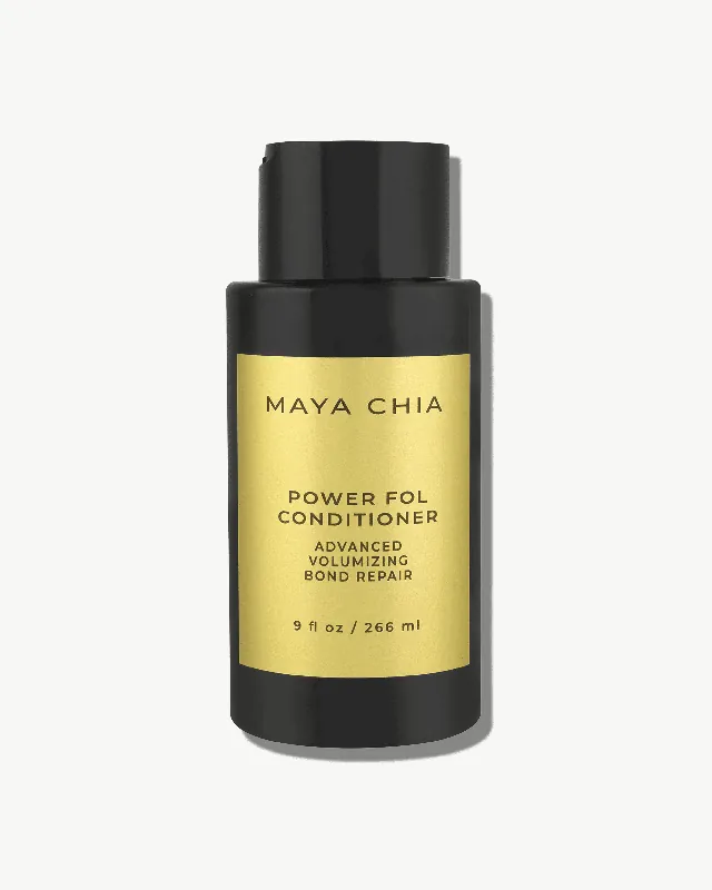 The Power Fol Advanced Volumizing Bond Repair Conditioner - Maya Chia