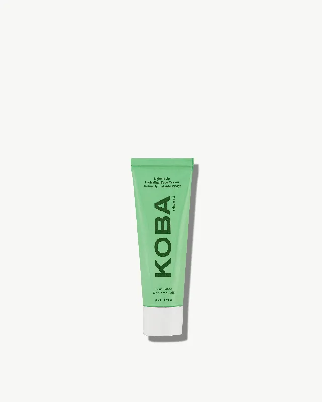Light It Up Hydrating Face Cream - KOBA skincare