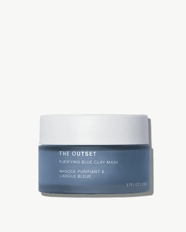 Purifying Blue Clay Mask - The Outset