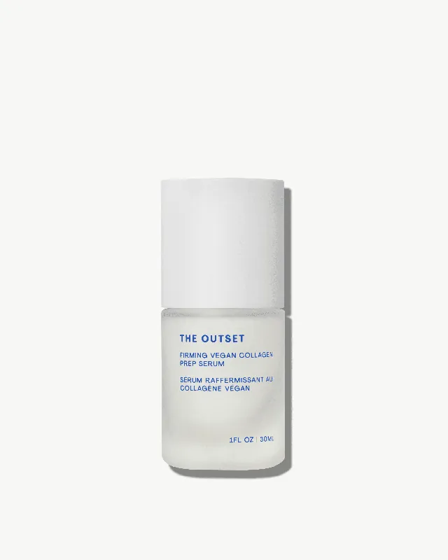 Firming Vegan Prep Serum - The Outset