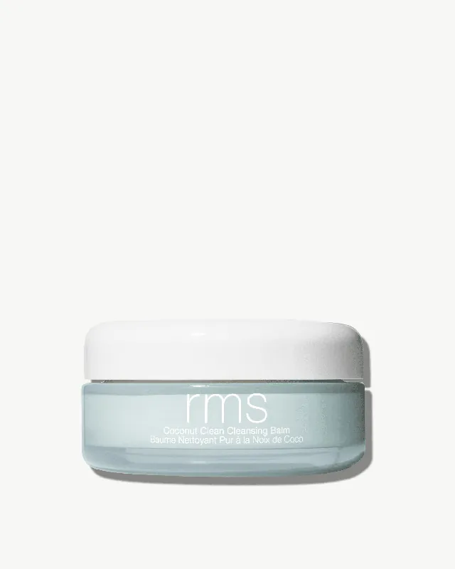 Coconut Clean Cleansing Balm - RMS Beauty