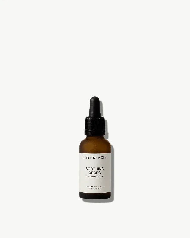 Soothing Scalp Treatment Drops - Under Your Skin