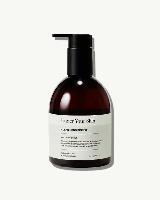 Clean Conditioner - Under Your Skin
