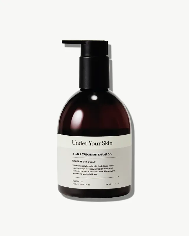 Soothing Scalp Treatment Shampoo - Under Your Skin