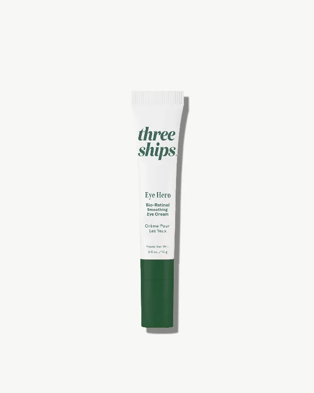 EyeHero™ Bio-Retinol Smoothing Eye Cream