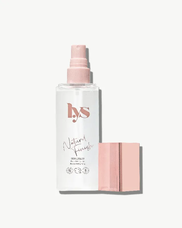 Skin Loyalty Natural Finish Matte Setting Spray - LYS Beauty