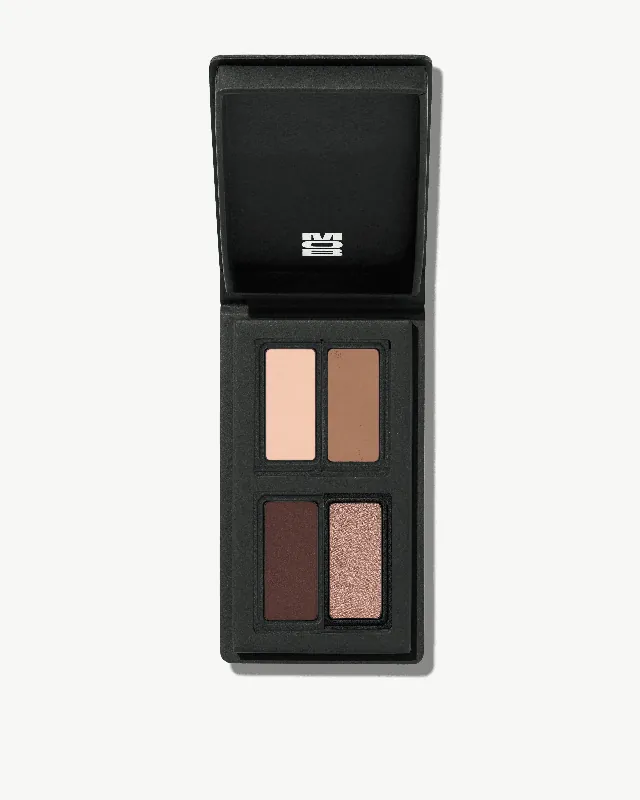 The Cool Neutrals Eyeshadow Palette - MOB Beauty