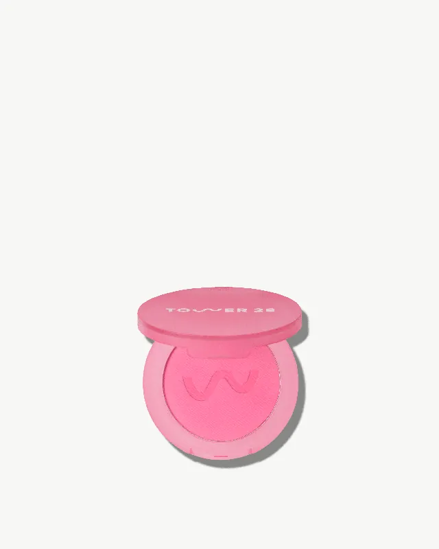 GetSet Blur + Set Matte Powder Blush - Tower 28