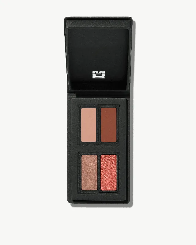 The Warm Neutrals Eyeshadow Palette - MOB Beauty